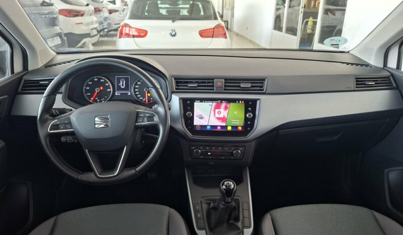 
								SEAT ARONA 1.0 TSI STYLE G02 completo									