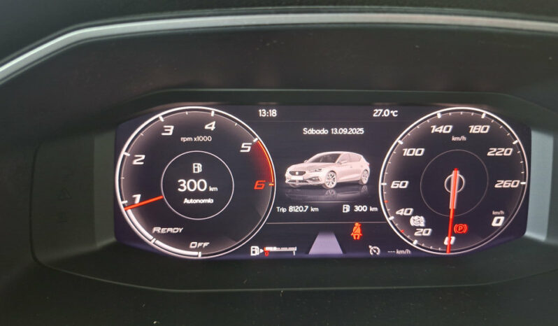 
								SEAT LEÓN 2.0 TDI 115CV STYLE GO completo									