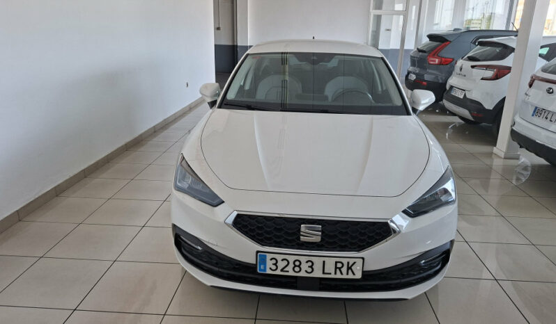 
								SEAT LEÓN 2.0 TDI 115CV STYLE GO completo									