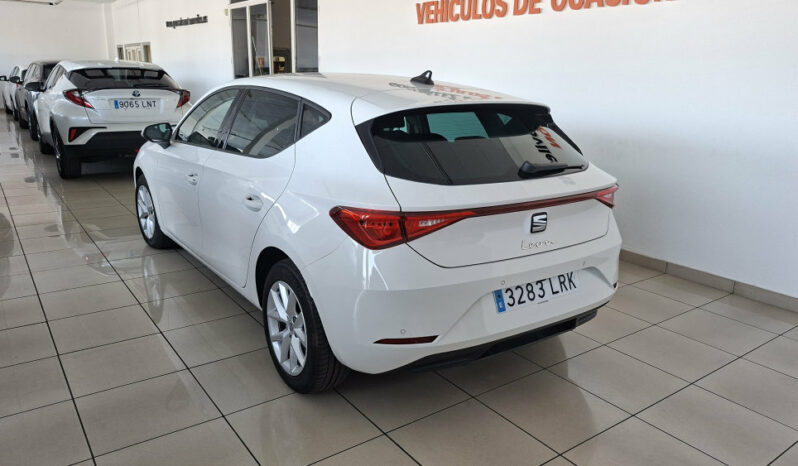 
								SEAT LEÓN 2.0 TDI 115CV STYLE GO completo									