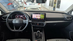 
										SEAT LEÓN 2.0 TDI 115CV STYLE GO completo									