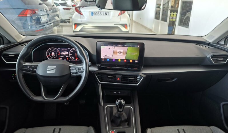 
								SEAT LEÓN 2.0 TDI 115CV STYLE GO completo									