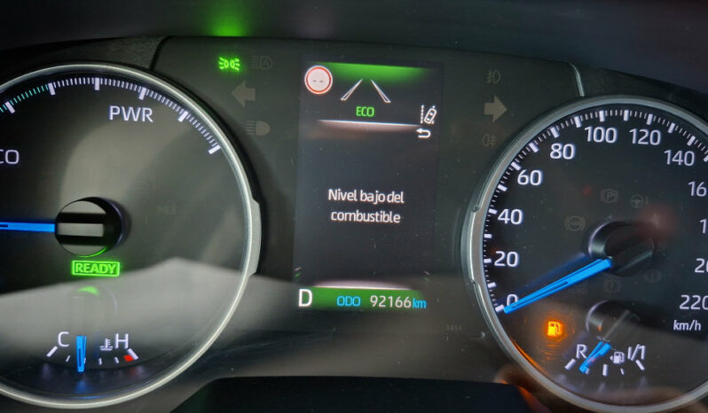 
								TOYOTA RAV 4 2.5L 220H BUSINESS completo									