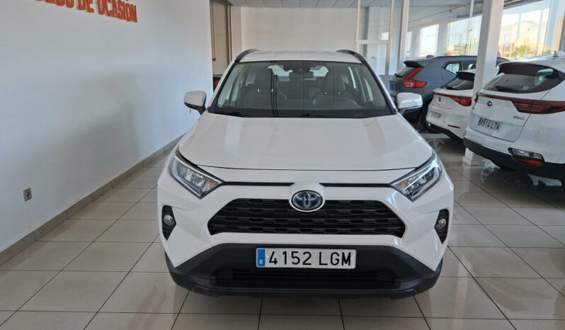 
								TOYOTA RAV 4 2.5L 220H BUSINESS completo									