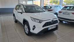 TOYOTA RAV 4 2.5L 220H BUSINESS
