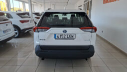 TOYOTA RAV 4 2.5L 220H BUSINESS