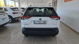 TOYOTA RAV 4 2.5L 220H BUSINESS