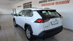 TOYOTA RAV 4 2.5L 220H BUSINESS