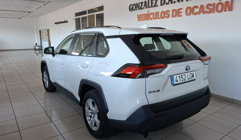 
								TOYOTA RAV 4 2.5L 220H BUSINESS completo									