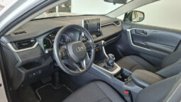 
										TOYOTA RAV 4 2.5L 220H BUSINESS completo									