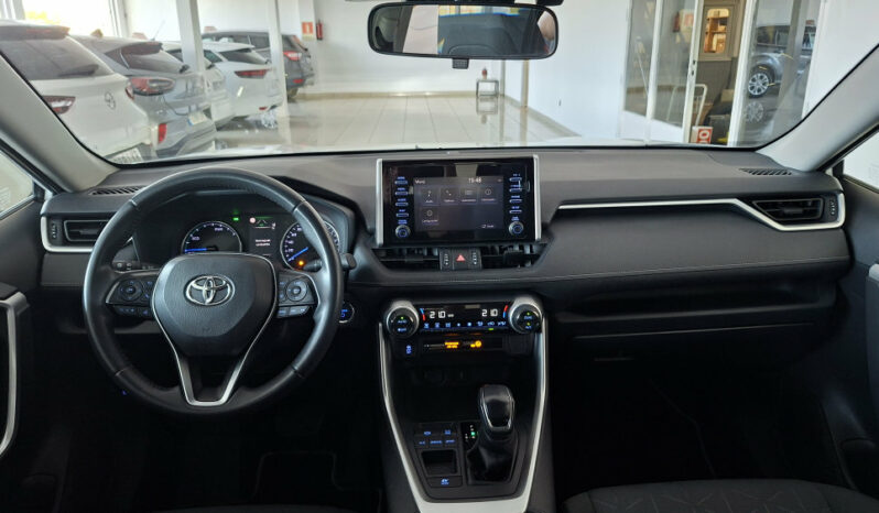 
								TOYOTA RAV 4 2.5L 220H BUSINESS completo									