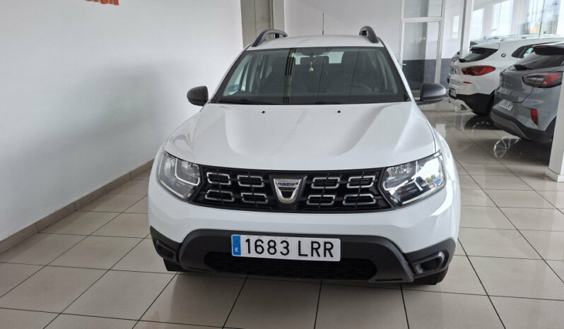 DACIA DUSTER 1.0 TCE 90CV ESSENTIAL completo