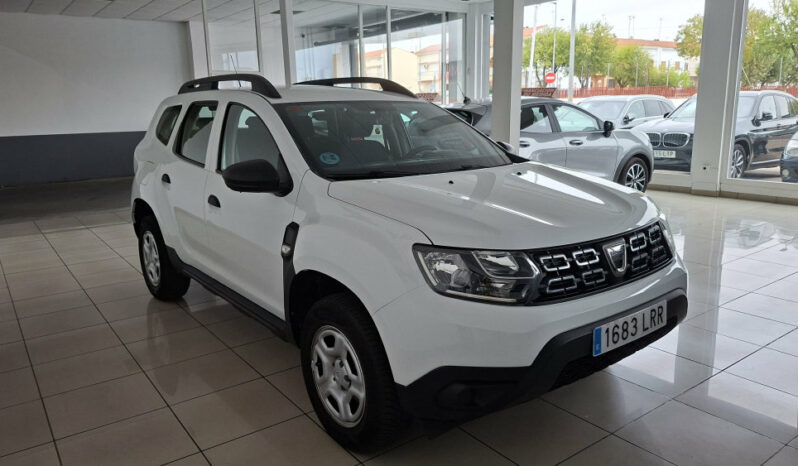 DACIA DUSTER 1.0 TCE 90CV ESSENTIAL completo