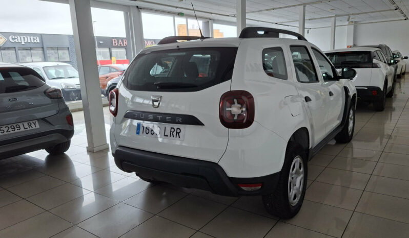DACIA DUSTER 1.0 TCE 90CV ESSENTIAL completo