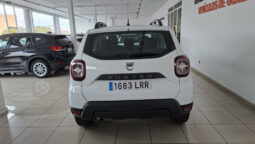 DACIA DUSTER 1.0 TCE 90CV ESSENTIAL completo