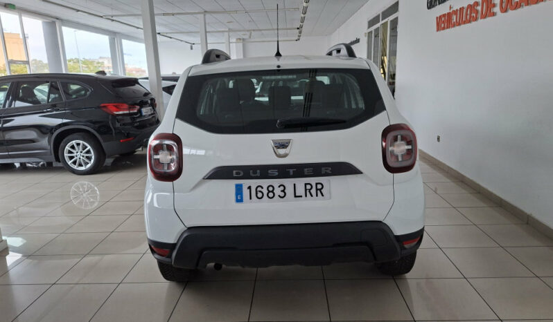 DACIA DUSTER 1.0 TCE 90CV ESSENTIAL completo