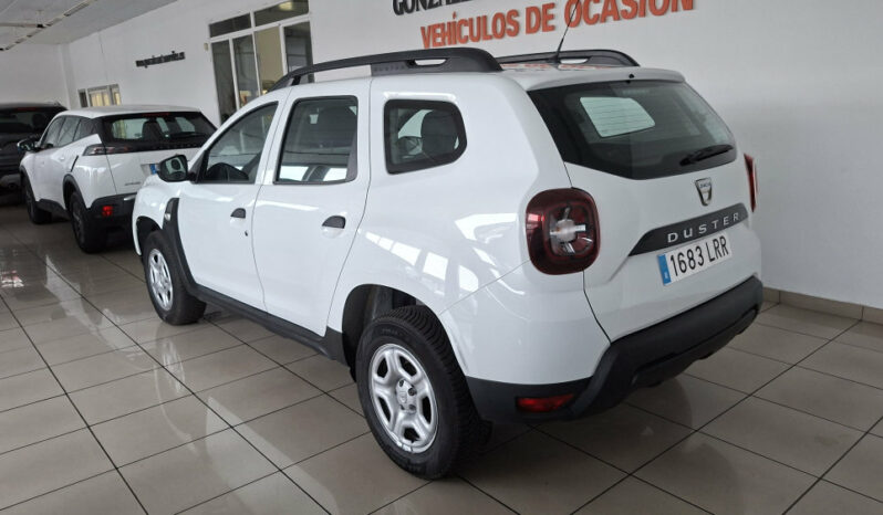 DACIA DUSTER 1.0 TCE 90CV ESSENTIAL completo
