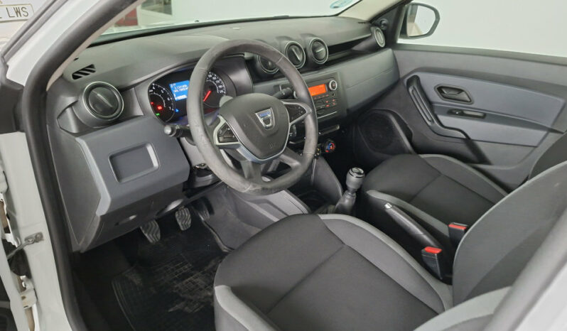 DACIA DUSTER 1.0 TCE 90CV ESSENTIAL completo