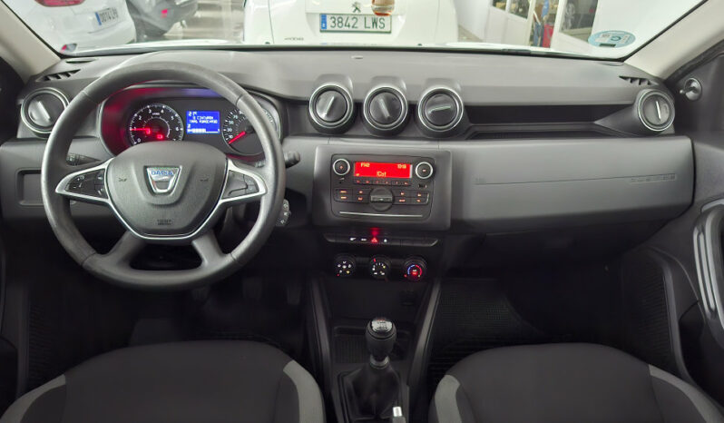 DACIA DUSTER 1.0 TCE 90CV ESSENTIAL completo