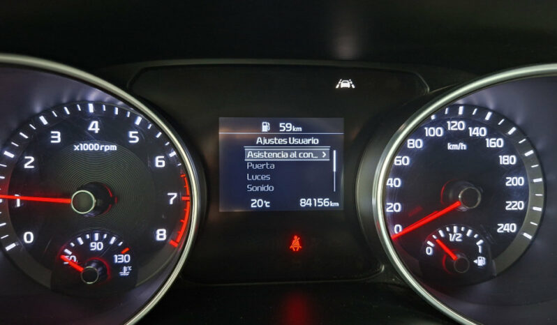 KIA CEED  1.0 T-GDI 100 CV DRIVE completo