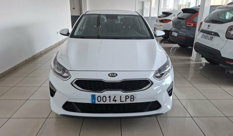KIA CEED  1.0 T-GDI 100 CV DRIVE completo