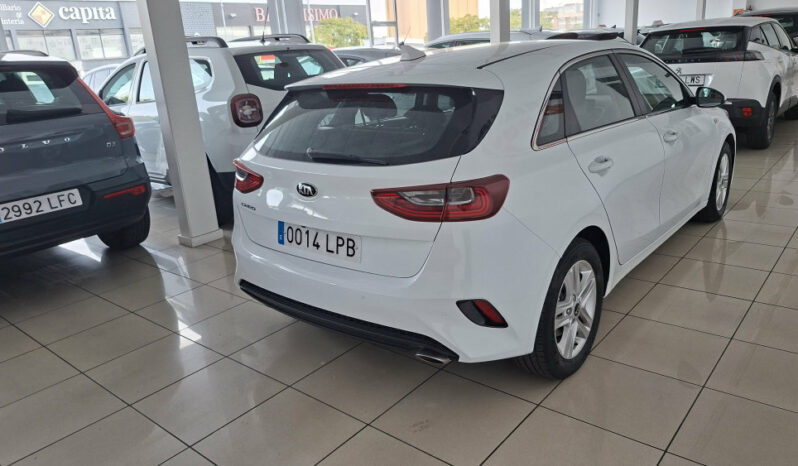 KIA CEED  1.0 T-GDI 100 CV DRIVE completo