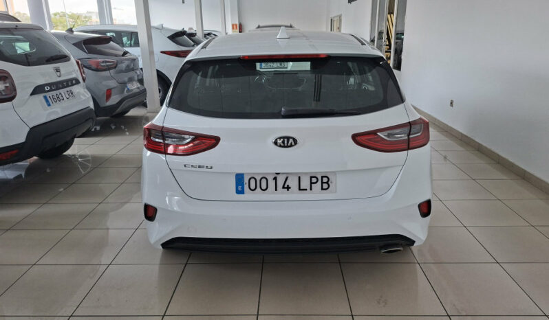 KIA CEED  1.0 T-GDI 100 CV DRIVE completo