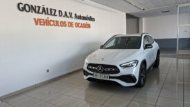 MERCEDES GLA 200D 150CV  AMG LINE