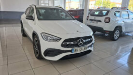 MERCEDES GLA 200D 150CV  AMG LINE