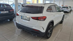 MERCEDES GLA 200D 150CV  AMG LINE completo