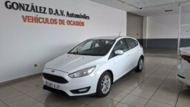 FORD FOCUS 1.5 TDCI 120CV BUSINESS