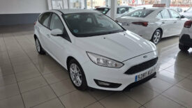 FORD FOCUS 1.5 TDCI 120CV BUSINESS