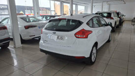 FORD FOCUS 1.5 TDCI 120CV BUSINESS