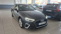 
										AUDI A4 S LINE 35TDI 163CV STRONIC completo									