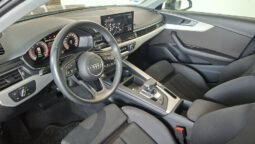 
										AUDI A4 S LINE 35TDI 163CV STRONIC completo									