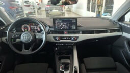 
										AUDI A4 S LINE 35TDI 163CV STRONIC completo									