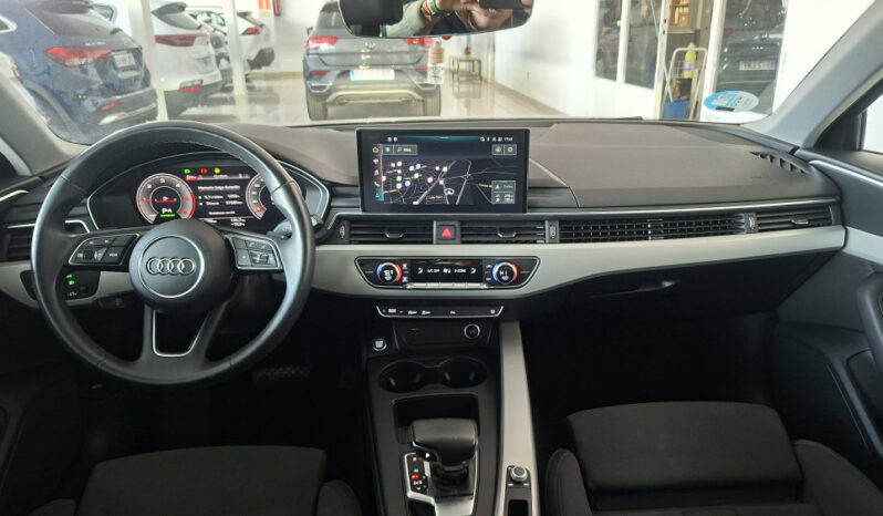 
								AUDI A4 S LINE 35TDI 163CV STRONIC completo									