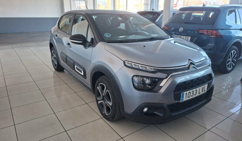 
								CITROEN C3 1.5 HDI  100CV FEEL completo									