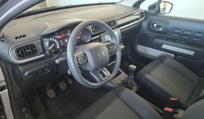 
								CITROEN C3 1.5 HDI  100CV FEEL completo									
