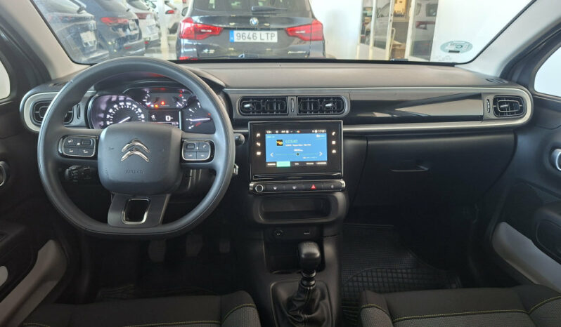 
								CITROEN C3 1.5 HDI  100CV FEEL completo									
