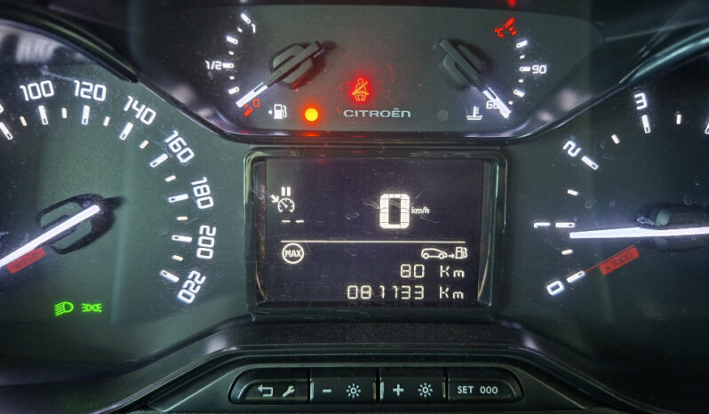 
								CITROEN C3 1.5 HDI  100CV FEEL completo									