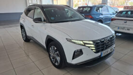 HYUNDAI TUCSON 1.6CRDI 136CV 48V TECNO