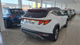 HYUNDAI TUCSON 1.6CRDI 136CV 48V TECNO