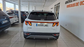 HYUNDAI TUCSON 1.6CRDI 136CV 48V TECNO