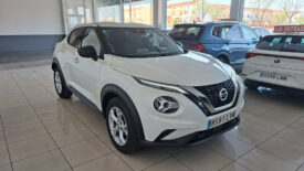 NISSAN JUKE 1.0 115CV DIG-T CONECTA