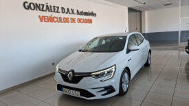 RENAULT MEGANE 1.5 DCI 115 CV BUSINESS