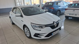RENAULT MEGANE 1.5 DCI 115 CV BUSINESS